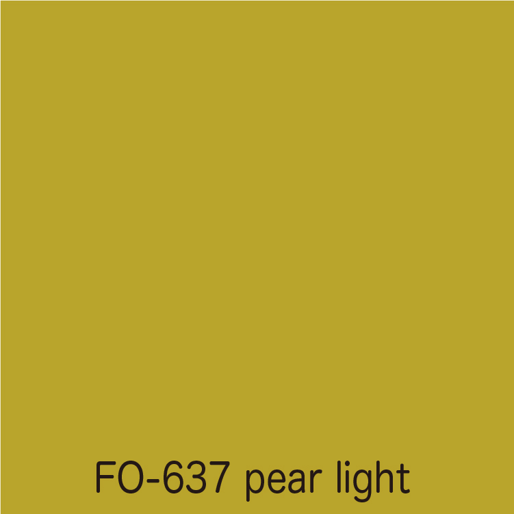 Flame orange pear light  FO-637