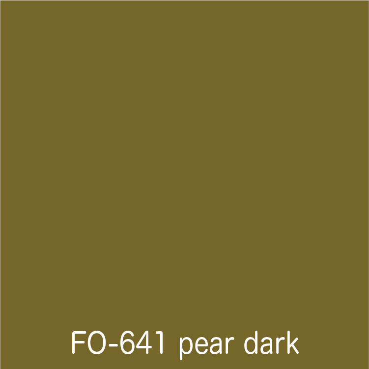 Flame orange pear dark FO-641