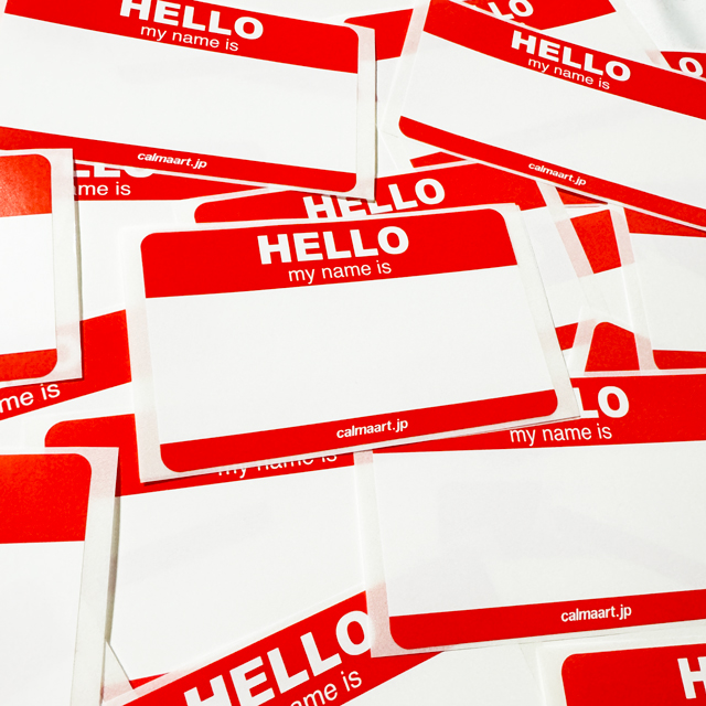 calmaart別注ブランク - 