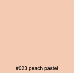 #023 peach-pastel