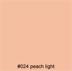 #024 peach-light