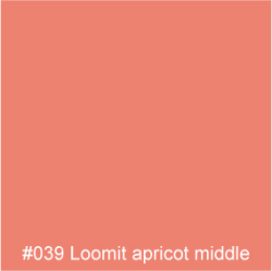 #039 Loomit-apricot-middle