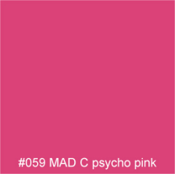 #059 MAD C psycho pink