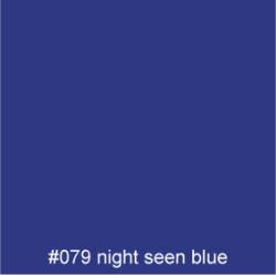 #079 night SEEN blue