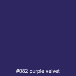 #082 purple velvet