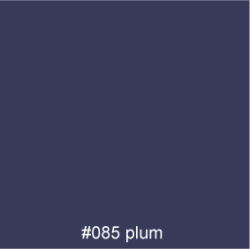 #085 plum