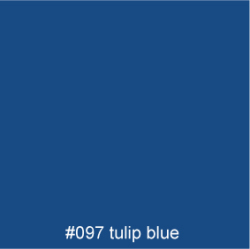 #097 tulip blue