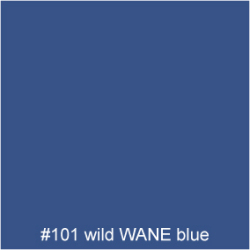 #101 wild WANE blue