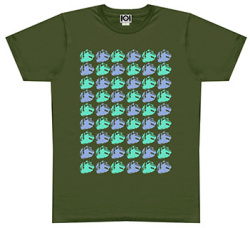 101apparel  "NEEDLE" Teeシャツ