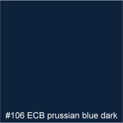 #106 ECB prussian blue dark