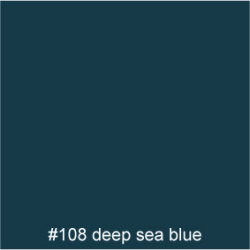 #108 deep sea blue
