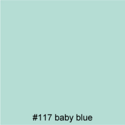 #117 baby blue