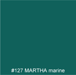 #127 MARTHA marine