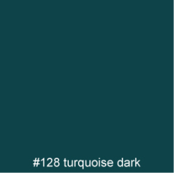 #128 turquoise dark