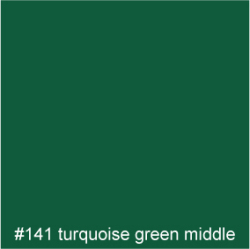 #141 turquoise green middle