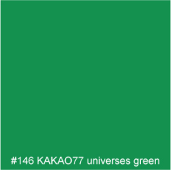 #146 KAKAO77-universes-green