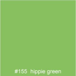 #155 hippie green