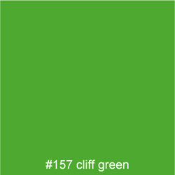 #157 cliff green