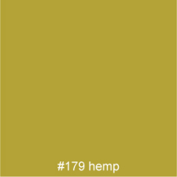#179 hemp