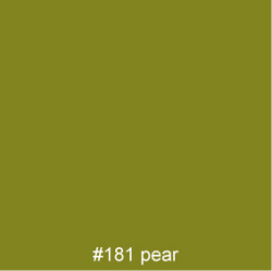 #181 pear