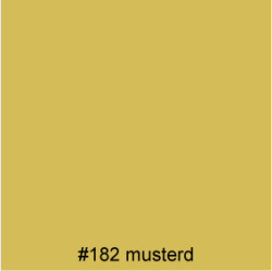 #182 mustard
