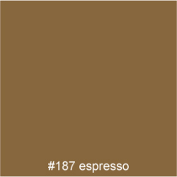 #187 espresso