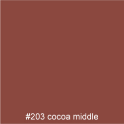 #203 cocoa-middle