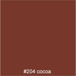 #204 cocoa