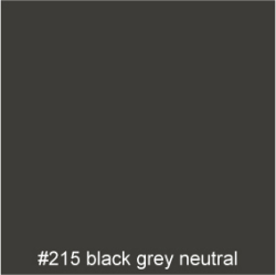 #215 black grey neutral