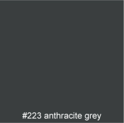 #223 anthracite grey