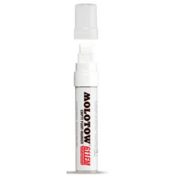 molotow 611 EMPTY マーカー