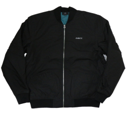 OBEY OUTBOUND ジャケット　　ブラック