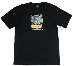 OBEY  ''520 HORSEPOWER'' プレミアム Tシャツ ブラック