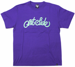 ARTSIDE  WA2デザイン ''SCRIPT LOGO'' Tシャツ カラー 3色展開