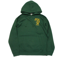 ART SIDE  ''LIFE STYLE''  プルオーバーパーカー グリーン