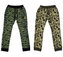 ART SIDE スウェットパンツ フレンチテリー 2色展開