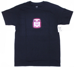 OBEY  ''IMMERSION'' プレミアム Tシャツ 2色展開