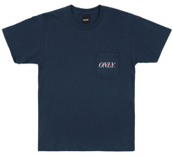 ONLY NY ''Midtown'' ポケットＴシャツ ネイビー