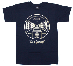 OBEY  ''UNDER PRESSURE'' Tシャツ 2色展開