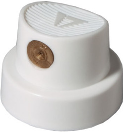 9013 SuperSkinny - white/gold