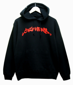 ART SIDE "CRIMERS" Hoodパーカー　2色展開　10oz