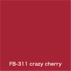 FLAME 311 crazy cherry