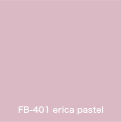 FLAME 401 erica pastel