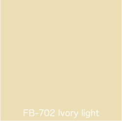FLAME 702 Ivory light