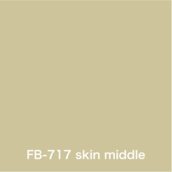 FLAME 717skin middle