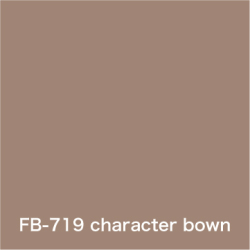 FLAME 719 character bown