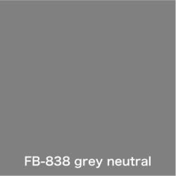 FLAME 838 grey neutral