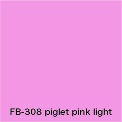 FLAME 308 piglet pink light