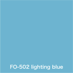 Flame orange lighting-blue FO-502