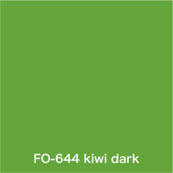 Flame orange kiwi dark FO-644